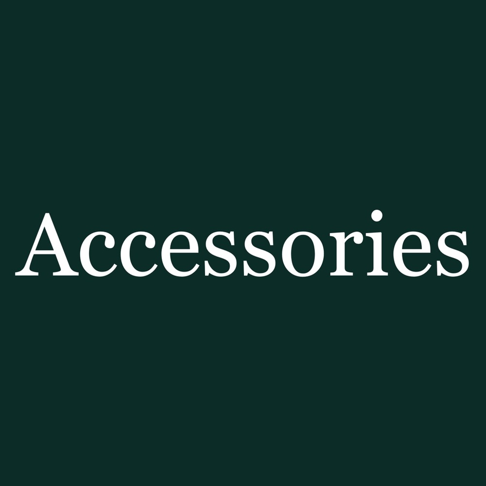Women’s & Men’s Accessories & Bags